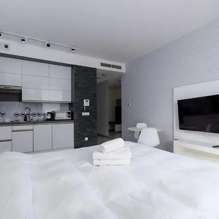 アパート Ovo Chic By Bookinghost