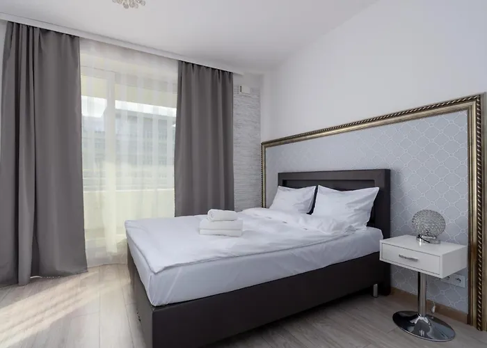 Ovo Chic By Bookinghost Apartament