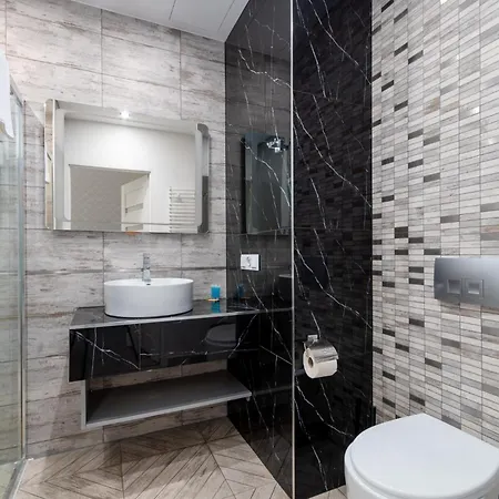 Ovo Chic Apartment *